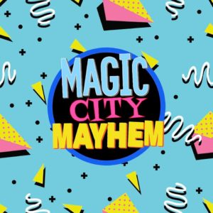 Magic City Mayhem logo
