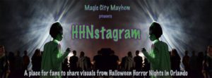 Our Facebook group for YOU to share your HHN images!