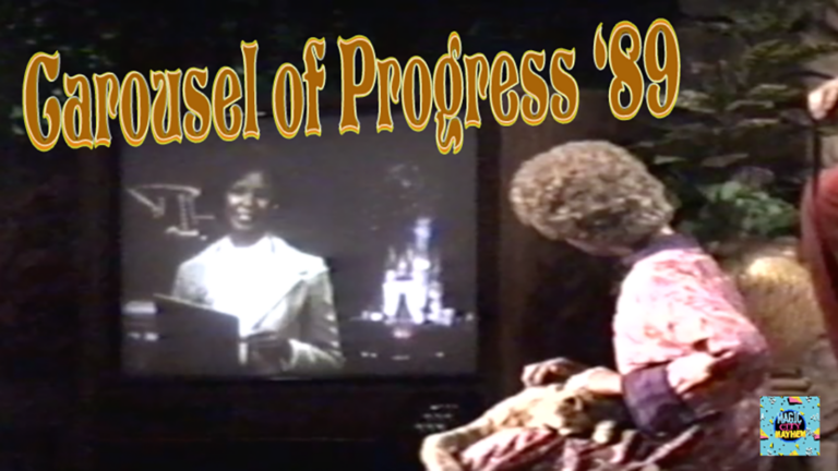 Carousel of Progress ’89