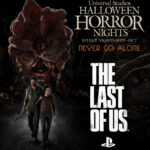 The Last Of Us Announced For Halloween Horror Nights 2023